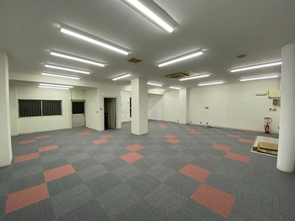 学習塾 改装工事